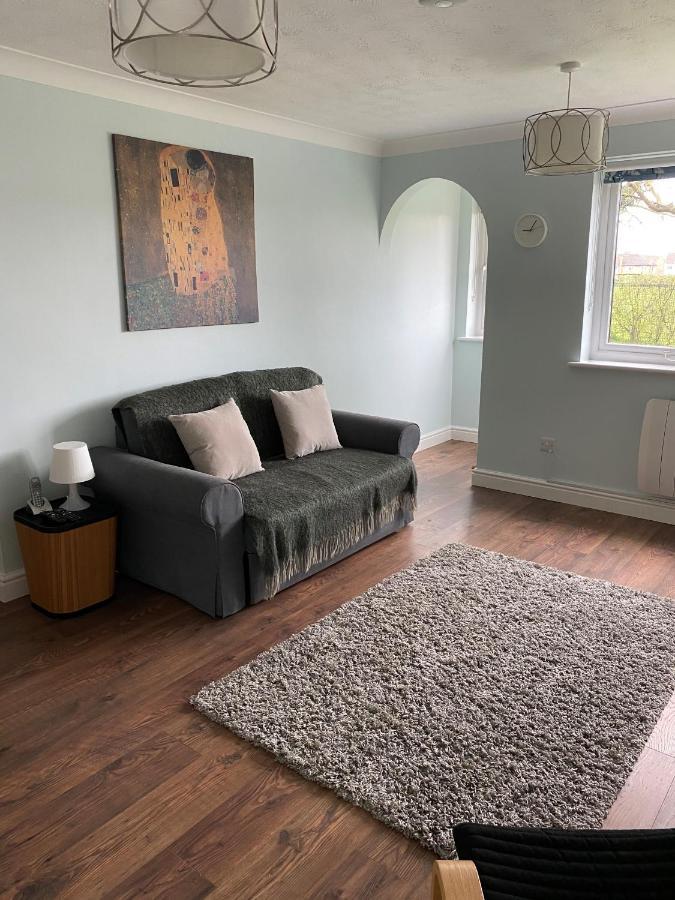 15 Maple Court Daire Oxford Dış mekan fotoğraf