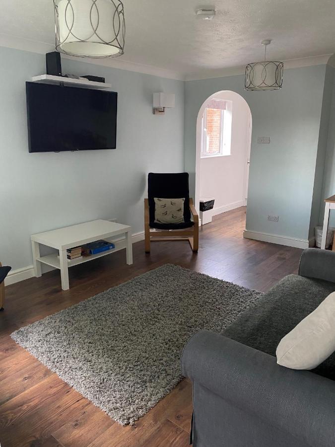 15 Maple Court Daire Oxford Dış mekan fotoğraf